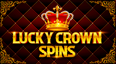 Lucky Crown Spins