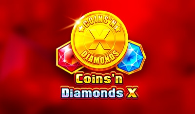 Coins'n Diamonds X